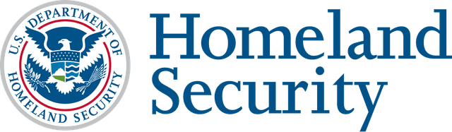 Modernizing Internal Web Experiences for DHS logo